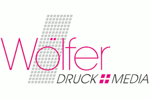 Das Logo von Wölfer Druck+Media | Wilhelm Wölfer e.K