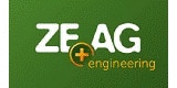 Das Logo von ZEAG Engineering GmbH