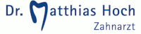 Das Logo von Zahnarztpraxis Dr. med. dent. Matthias Hoch
