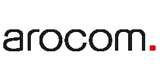 Das Logo von arocom GmbH