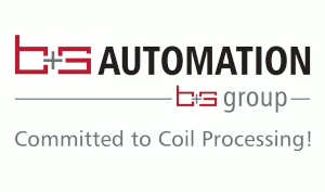 Das Logo von b+s AUTOMATION GmbH