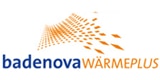 Das Logo von badenovaWÄRMEPLUS GmbH & Co. KG