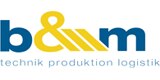 Das Logo von baier & michels GmbH & Co. KG