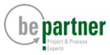 Das Logo von be partner GmbH