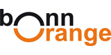 Das Logo von bonnorange AöR