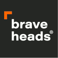 Das Logo von braveheads leadership GmbH & Co. KG