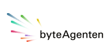 Das Logo von byteAgenten gmbh