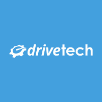 Das Logo von drivetech Fahrversuch GmbH