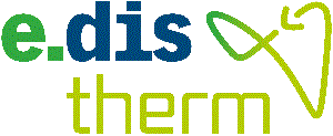 e.distherm Energielösungen GmbH Logo