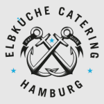 Das Logo von elbküche Catering