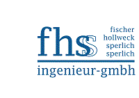 Das Logo von fhs ingenieur-gmbh