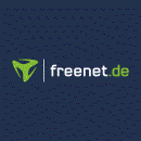 Das Logo von freenet.de GmbH