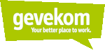 Das Logo von gevekom GmbH