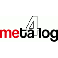 Das Logo von meta4log GmbH