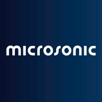 Das Logo von microsonic GmbH