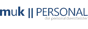 Das Logo von muk PERSONAL OHG