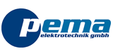 Das Logo von pema elektrotechnik gmbh