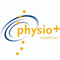 Das Logo von physio+ Frankfurt