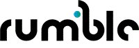 Das Logo von rumble GmbH & Co. KG