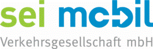 Logo: sei mobil Verkehrsgesellschaft mbH