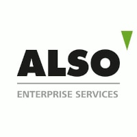 Das Logo von ALSO Enterprise Services GmbH