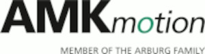 Das Logo von AMKmotion GmbH + Co KG