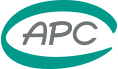Das Logo von APC AG