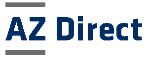 Das Logo von AZ Direct GmbH