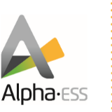 Das Logo von AlphaESS Europe GmbH