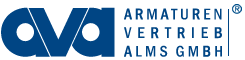 Das Logo von Armaturen Vertrieb Alms GmbH