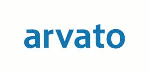 Das Logo von Arvato