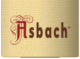 Das Logo von Asbach GmbH