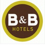 Das Logo von B&B Hotel Kehl