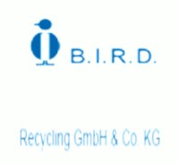 Das Logo von B.I.R.D. Recycling GmbH & Co. KG