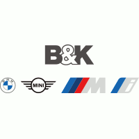 Das Logo von B&K GmbH