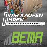 Das Logo von BEMA Verpackungsabfall Deutschland GmbH