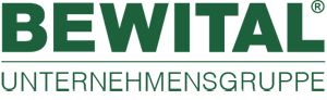 Das Logo von BEWITAL Unternehmensgruppe