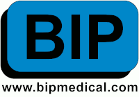 Das Logo von BIP Biomedizinische Instrumente und Produkte GmbH