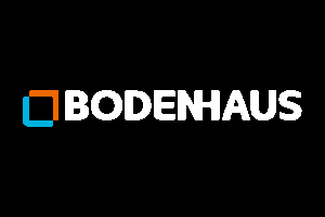 Das Logo von BODENHAUS GmbH