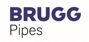 Das Logo von BRUGG Rohrsysteme GmbH