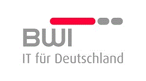 Das Logo von BWI GmbH