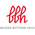 Das Logo von Becker Büttner Held Rechtsanwälte Wirtschaftsprüfer Steuerberater PartGmbB