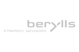 Das Logo von Berylls Strategy Advisors GmbH