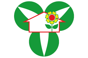 Das Logo von Bezirksverband Hannover der Kleingärtner e. V.