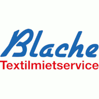 Das Logo von Blache GmbH & Co KG Textilmietservice