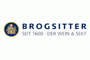 Das Logo von Brogsitter Weingüter - Privat- Sektkellerei - Exklusiv-Importe GmbH