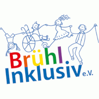 Das Logo von Brühl Inklusiv e.V.