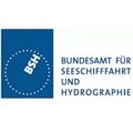 Bundesamt für Seeschifffahrt und Hydrographie Logo