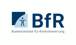 Das Logo von Bundesinstitut für Risikobewertung