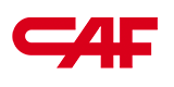 Das Logo von CAF Deutschland GmbH